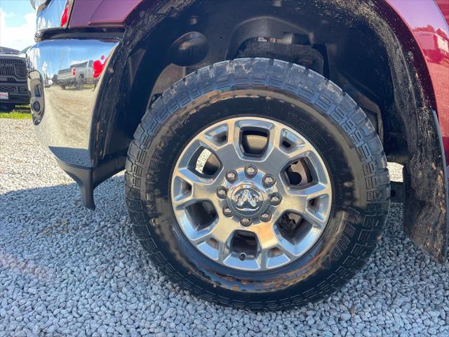 2022 Ram 3500 Laramie Crew Cab 4x4 8 Box