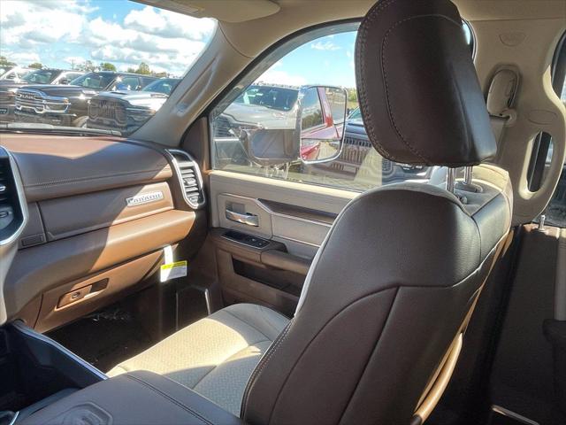 2022 Ram 3500 Laramie Crew Cab 4x4 8 Box