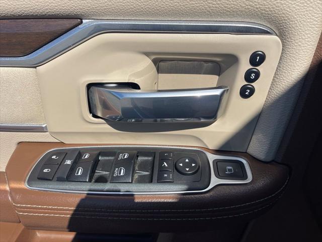 2022 Ram 3500 Laramie Crew Cab 4x4 8 Box