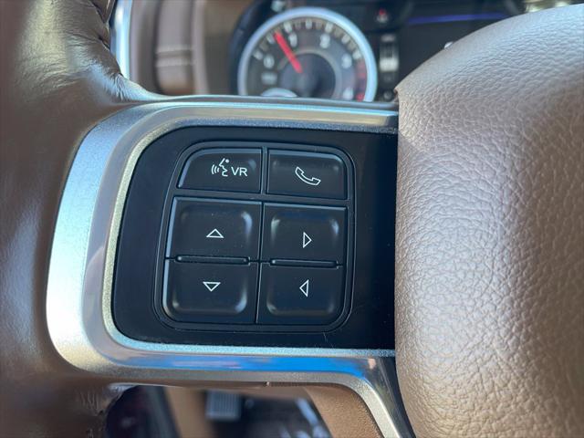 2022 Ram 3500 Laramie Crew Cab 4x4 8 Box