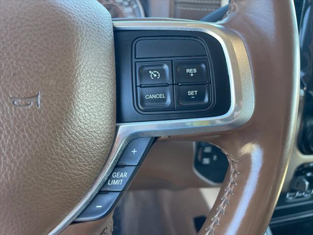 2022 Ram 3500 Laramie Crew Cab 4x4 8 Box