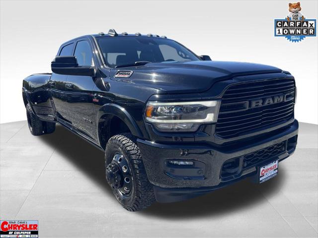 2022 Ram 3500 Laramie Crew Cab 4x4 8 Box for sale in Culpeper, VA