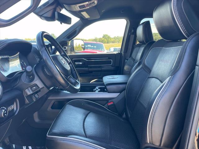 2022 Ram 3500 Laramie Crew Cab 4x4 8 Box