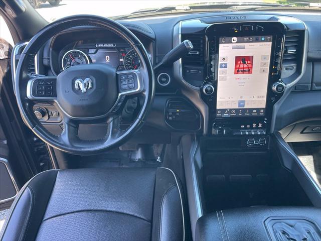 2022 Ram 3500 Laramie Crew Cab 4x4 8 Box