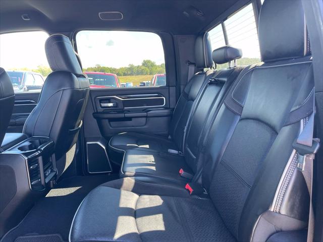 2022 Ram 3500 Laramie Crew Cab 4x4 8 Box