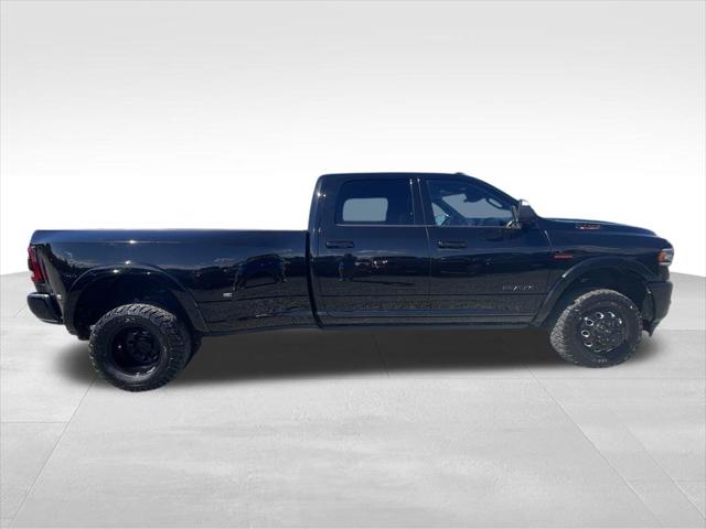 2022 Ram 3500 Laramie Crew Cab 4x4 8 Box
