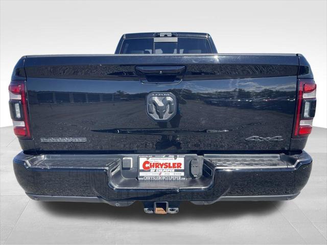 2022 Ram 3500 Laramie Crew Cab 4x4 8 Box