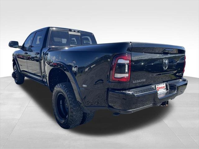 2022 Ram 3500 Laramie Crew Cab 4x4 8 Box