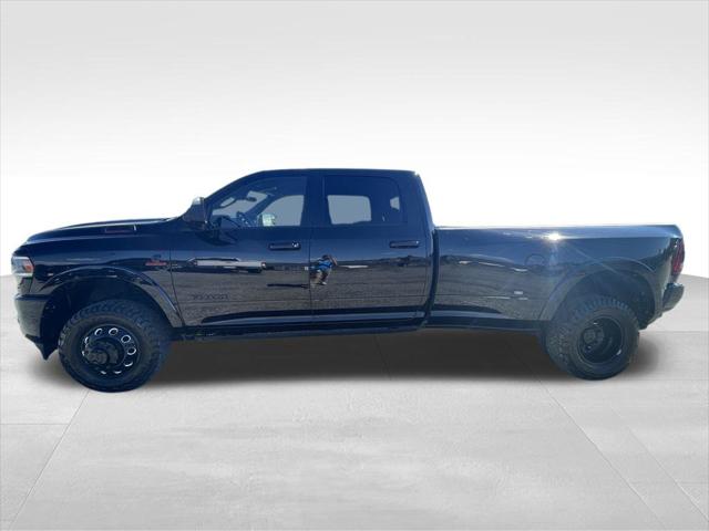 2022 Ram 3500 Laramie Crew Cab 4x4 8 Box