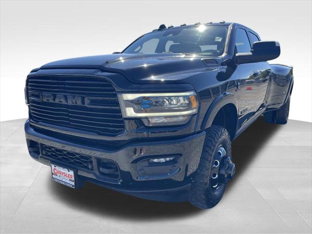 2022 Ram 3500 Laramie Crew Cab 4x4 8 Box