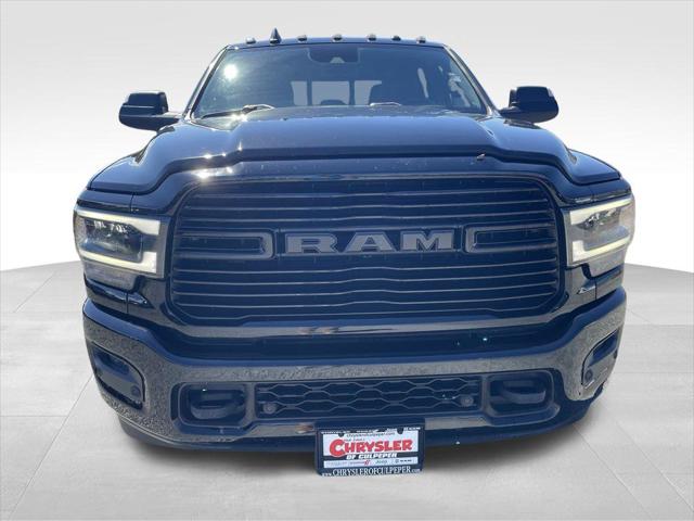 2022 Ram 3500 Laramie Crew Cab 4x4 8 Box