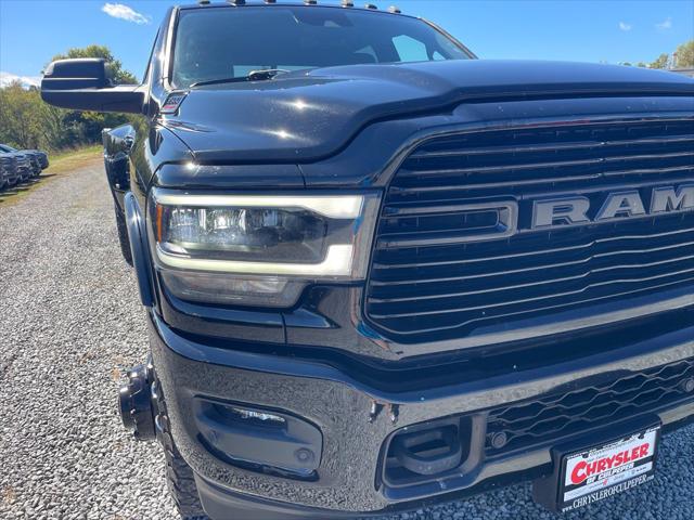 2022 Ram 3500 Laramie Crew Cab 4x4 8 Box