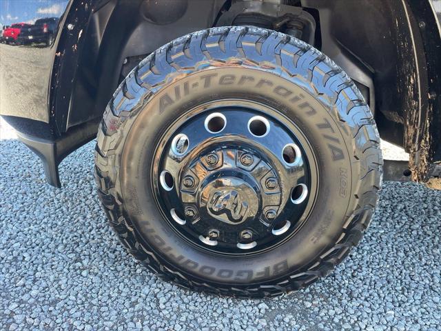 2022 Ram 3500 Laramie Crew Cab 4x4 8 Box
