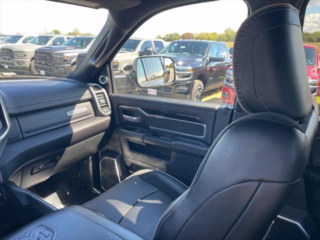 2022 Ram 3500 Laramie Crew Cab 4x4 8 Box