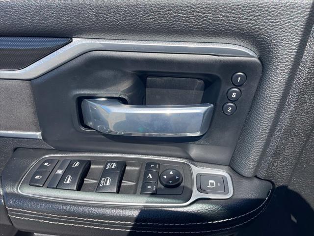 2022 Ram 3500 Laramie Crew Cab 4x4 8 Box