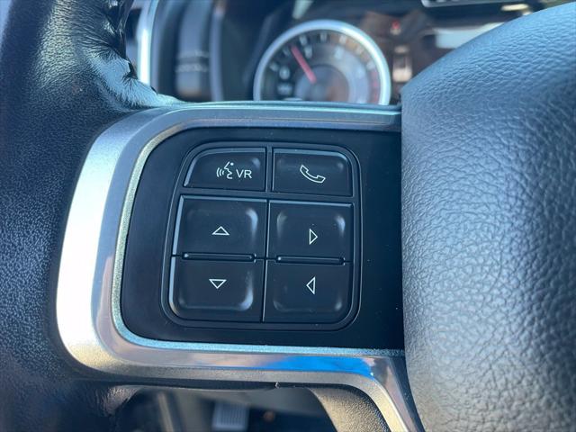 2022 Ram 3500 Laramie Crew Cab 4x4 8 Box