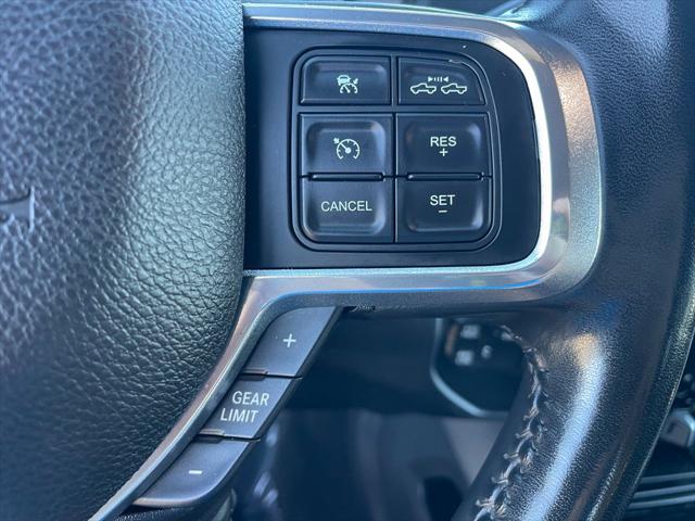 2022 Ram 3500 Laramie Crew Cab 4x4 8 Box