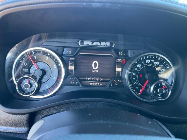 2022 Ram 3500 Laramie Crew Cab 4x4 8 Box