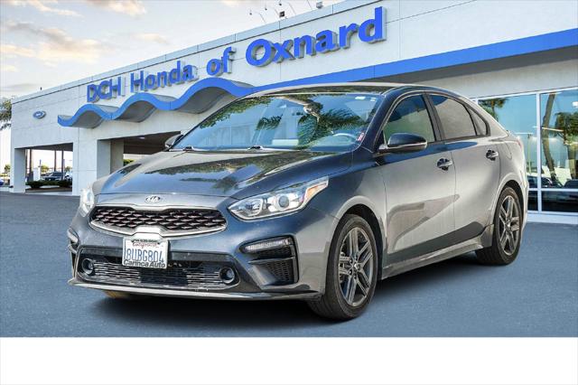 2021 Kia Forte GT-Line for sale in Oxnard, CA