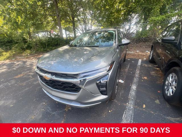 2026 Chevrolet Trax FWD LT for sale in Morrow, GA