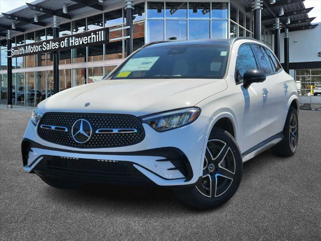 2026 Mercedes-Benz GLC 4MATIC SUV for sale in Haverhill, MA