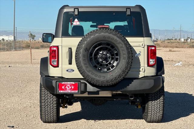 2026 Ford Bronco Base