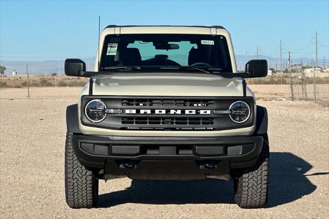 2026 Ford Bronco Base