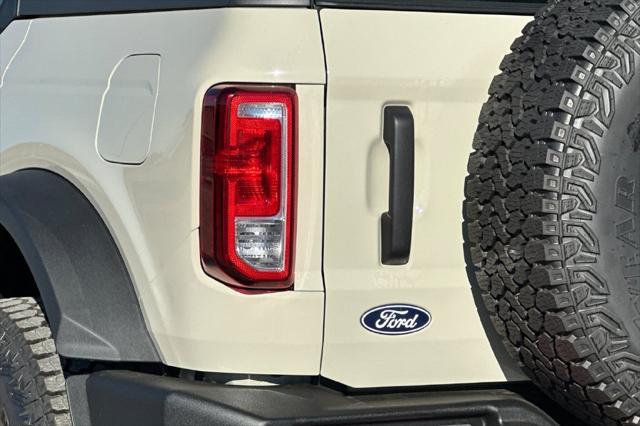 2026 Ford Bronco Base