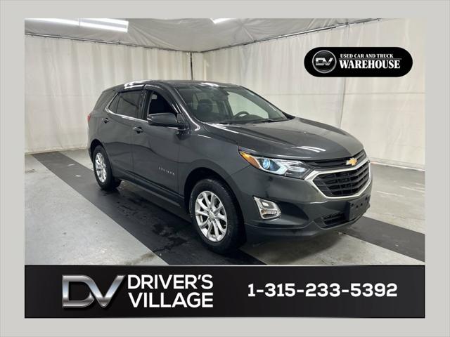 2019 Chevrolet Equinox LT for sale in Cicero, NY