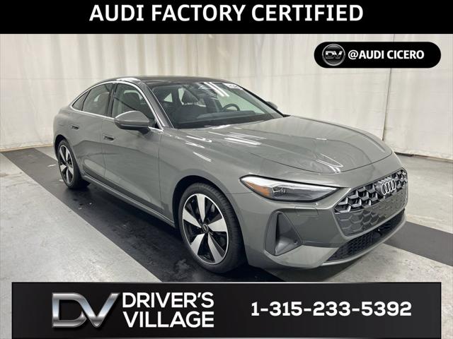 2025 Audi A5 Premium TFSI quattro S tronic for sale in Cicero, NY