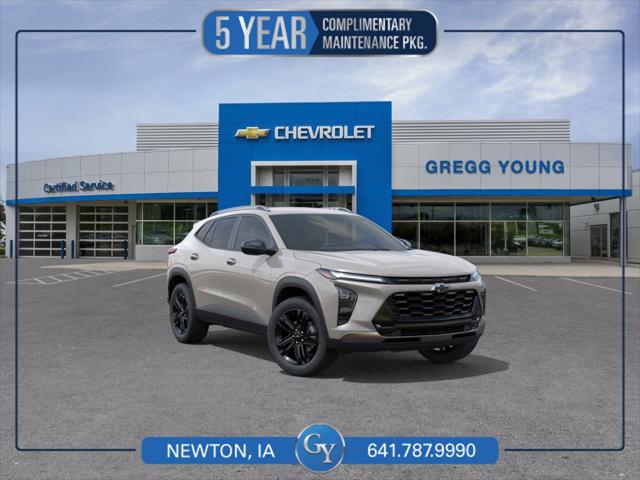 2026 Chevrolet Trax FWD ACTIV for sale in Newton, IA