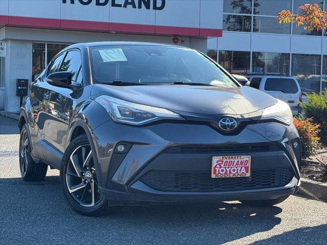 2022 Toyota C-HR Limited for sale in Everett, WA