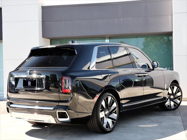 2027 Rolls-Royce Cullinan Unknown