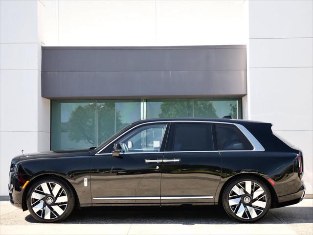 2027 Rolls-Royce Cullinan Unknown