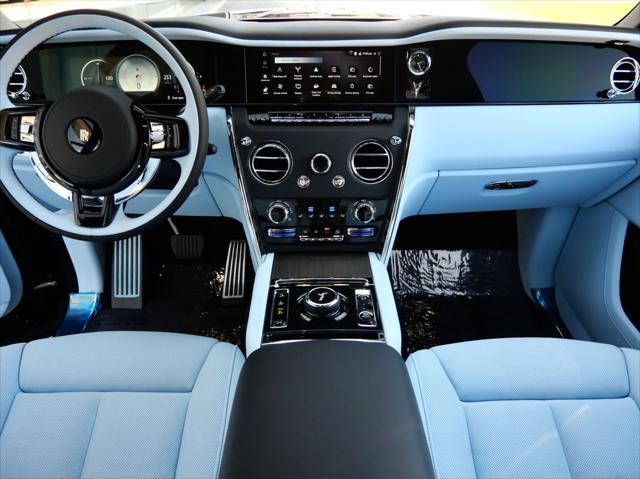 2027 Rolls-Royce Cullinan Unknown