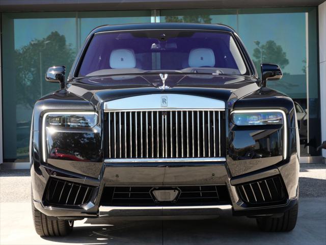 2027 Rolls-Royce Cullinan Unknown