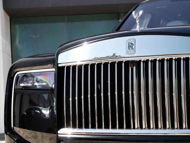 2027 Rolls-Royce Cullinan Unknown