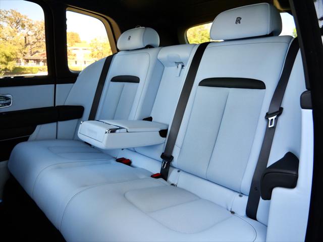2027 Rolls-Royce Cullinan Unknown