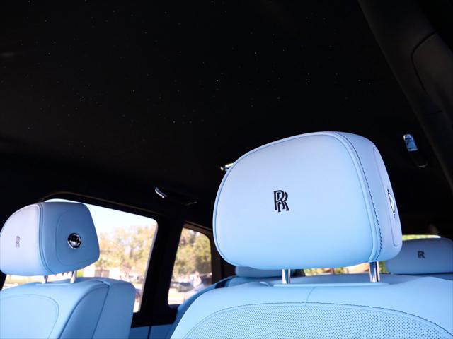 2027 Rolls-Royce Cullinan Unknown