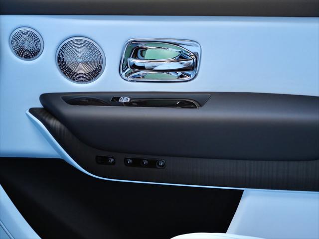 2027 Rolls-Royce Cullinan Unknown