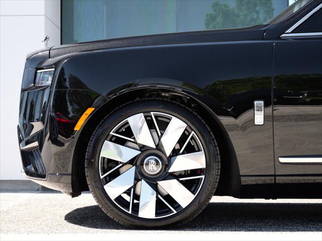 2027 Rolls-Royce Cullinan Unknown