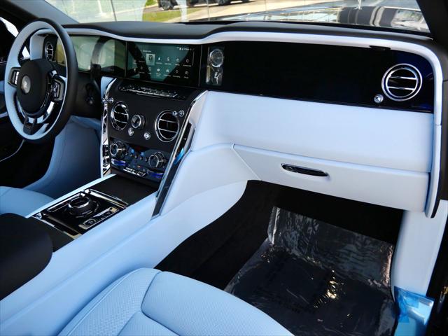 2027 Rolls-Royce Cullinan Unknown