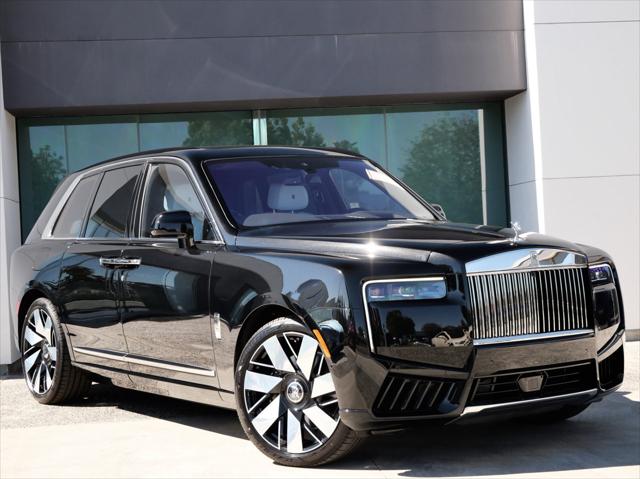 2027 Rolls-Royce Cullinan Unknown
