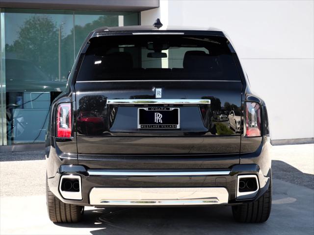 2027 Rolls-Royce Cullinan Unknown