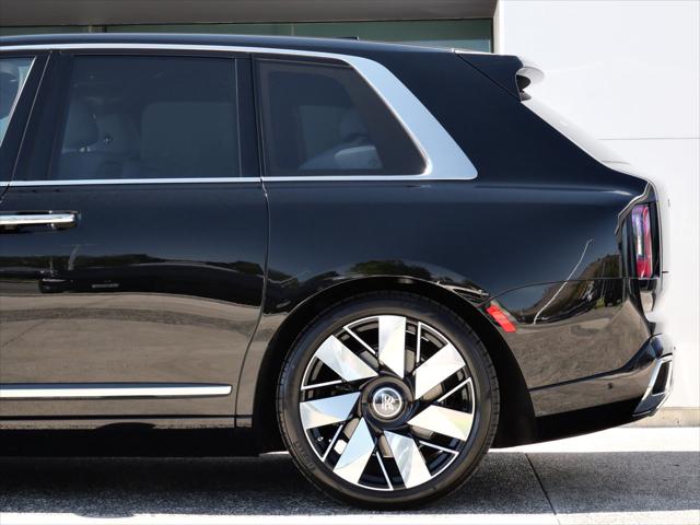 2027 Rolls-Royce Cullinan Unknown