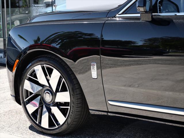 2027 Rolls-Royce Cullinan Unknown