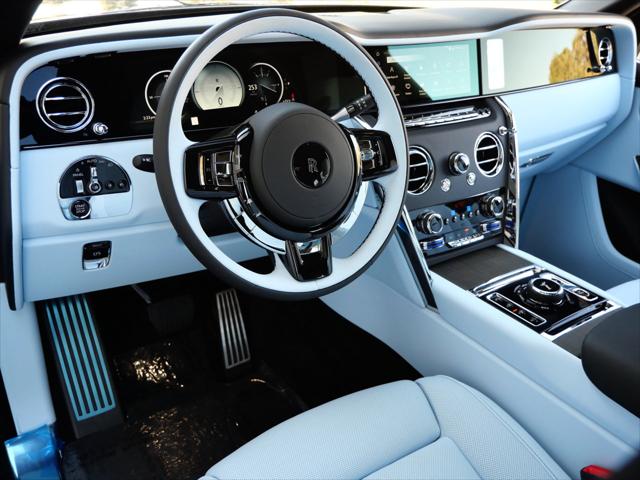 2027 Rolls-Royce Cullinan Unknown