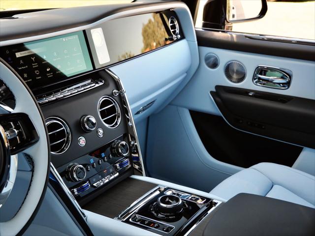 2027 Rolls-Royce Cullinan Unknown