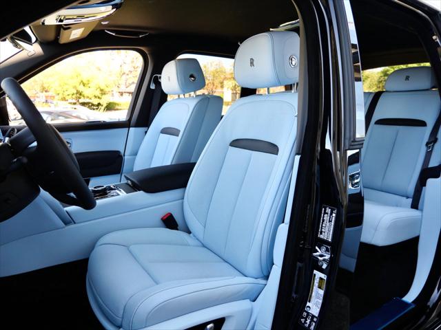 2027 Rolls-Royce Cullinan Unknown