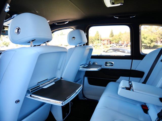 2027 Rolls-Royce Cullinan Unknown